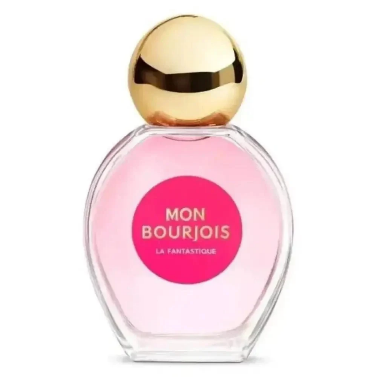 Perfume La Fantastique Eau de parfum 50ml Mon Bourjois selo Adipec - Jm Grife - Perfume La Fantastique Eau de parfum 50ml Mon Bourjois selo Adipec - - Jm Grife - Jm Grife, MLB36460371 - Jm Grife