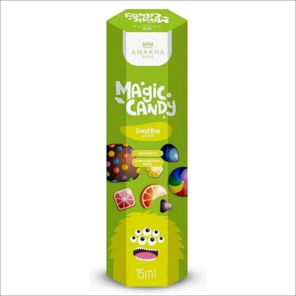 Perfume Magic Candy Good Boy Amakha Paris 15ml - Fragrância Duradoura e Alta Qualidade - Jm Grife - Perfume Magic Candy Good Boy Amakha Paris 15ml - Fragrância Duradoura e Alta Qualidade - - Jm Grife - amakha, candy, good, Jm Grife, magic, MLB4728966744, perfume - Jm Grife