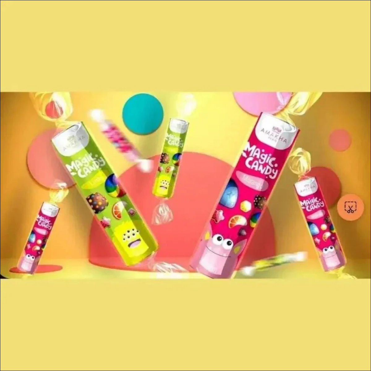 Perfume Magic Candy Good Boy Amakha Paris 15ml - Fragrância Duradoura e Alta Qualidade - Jm Grife - Perfume Magic Candy Good Boy Amakha Paris 15ml - Fragrância Duradoura e Alta Qualidade - - Jm Grife - amakha, candy, good, Jm Grife, magic, MLB4728966744, perfume - Jm Grife