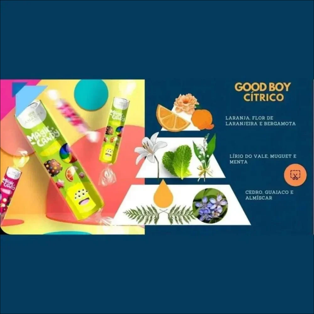 Perfume Magic Candy Good Boy Amakha Paris 15ml - Fragrância Duradoura e Alta Qualidade - Jm Grife - Perfume Magic Candy Good Boy Amakha Paris 15ml - Fragrância Duradoura e Alta Qualidade - - Jm Grife - amakha, candy, good, Jm Grife, magic, MLB4728966744, perfume - Jm Grife