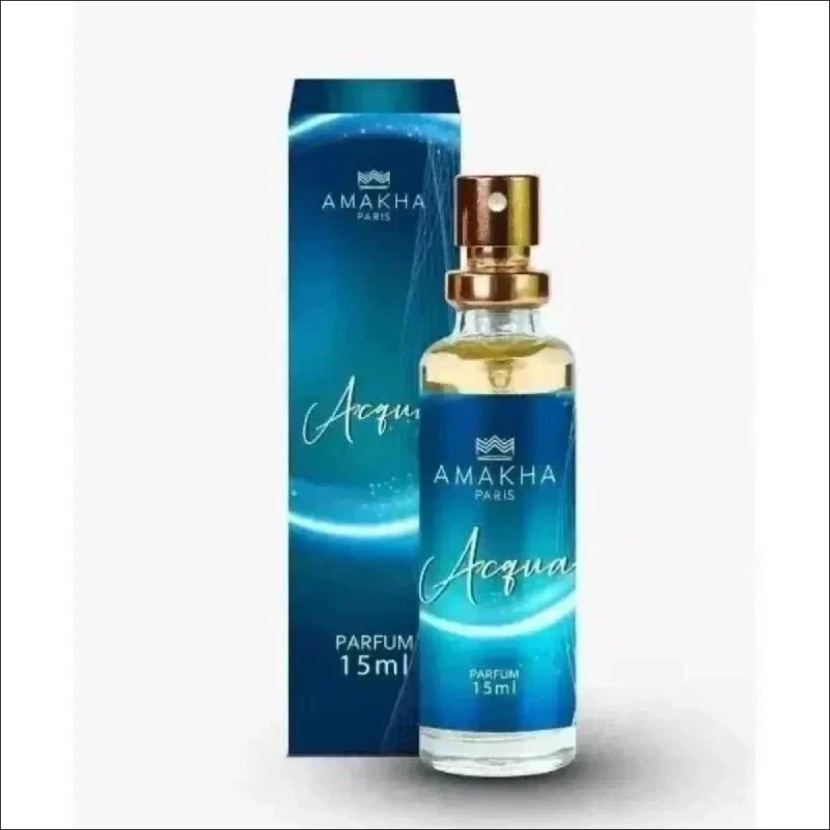 Perfume Masculino Acqua Amakha Paris 15ml - Fragrância Aromática Aquática com Notas de Patchouli e Incenso - Jm Grife - Perfume Masculino Acqua Amakha Paris 15ml - Fragrância Aromática Aquática com Notas de Patchouli e Incenso - - shopee - 15ml, amakha, notas, paris, perfume, Perfume Acqua Amakha Paris 15ml, shopee - Jm Grife