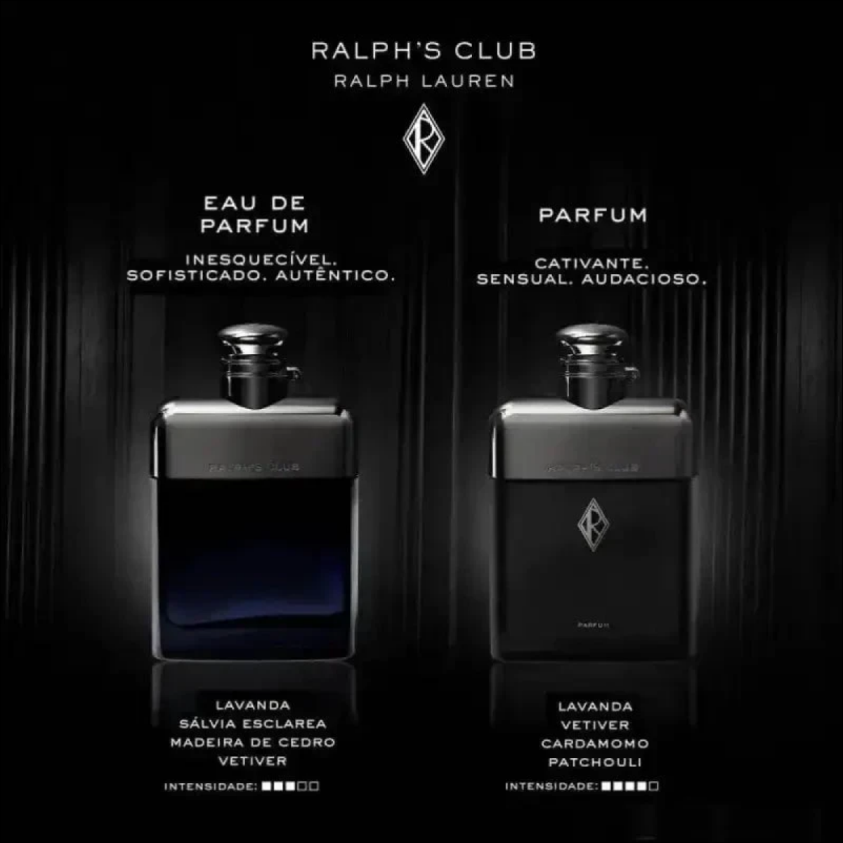 Perfume Masculino Ralph Lauren Ralph's Club EDP 150ml - Jm Grife - Perfume Masculino Ralph Lauren Ralph's Club EDP 150ml - - Jm Grife - 50 mL, Jm Grife - Jm Grife