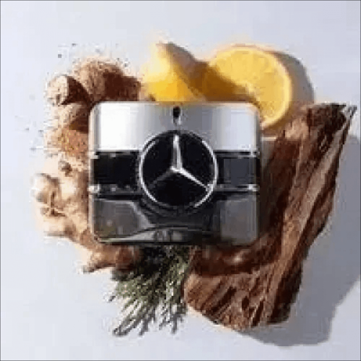 Perfume Masculino Sign Your Attitude Mercedes-Benz - Eau de Toilette com Notas Frescas - Jm Grife