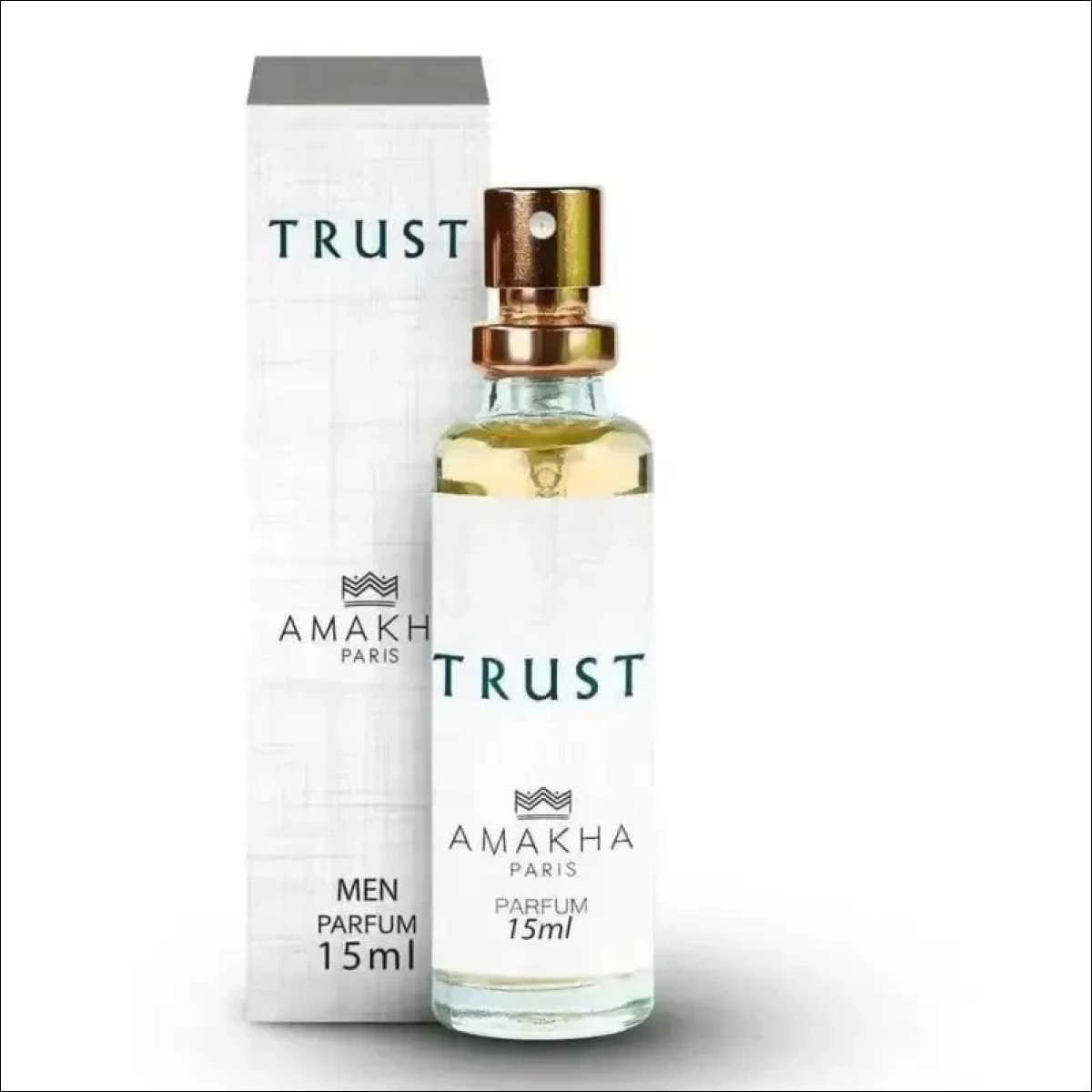 Perfume Masculino Trust 15 Ml - Amakha Paris, Parfum Ultra Concentrado com 33% de Essência - Jm Grife - Perfume Masculino Trust 15 Ml - Amakha Paris, Parfum Ultra Concentrado com 33% de Essência - - Jm Grife - amakha, Jm Grife, masculino, MLB1878116551, paris, perfume, trust - Jm Grife