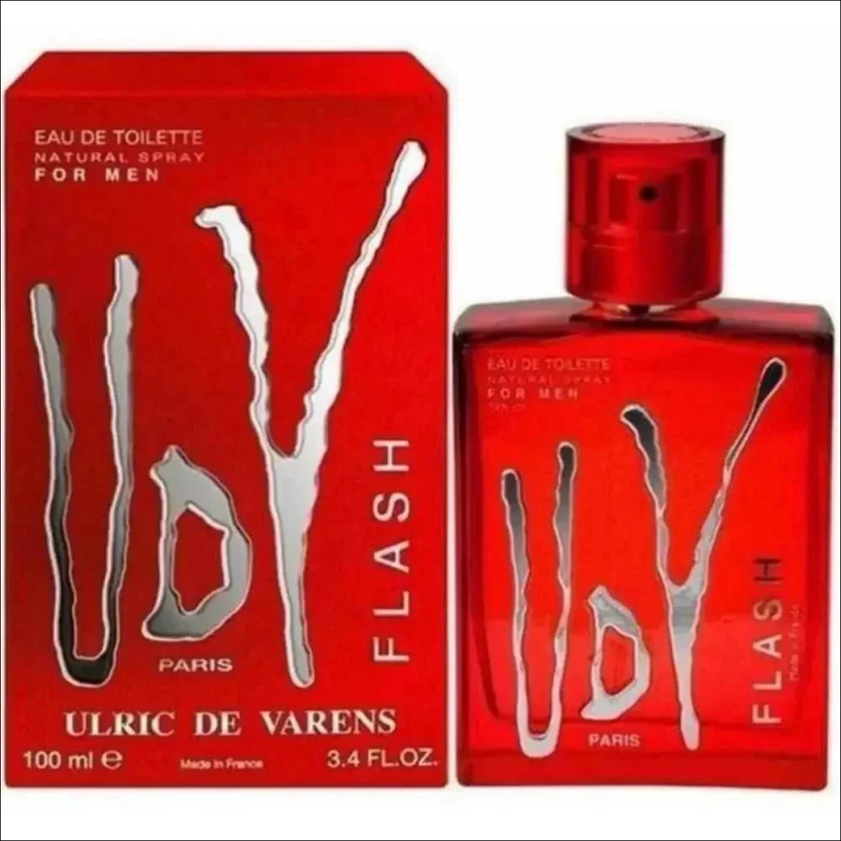 Perfume Masculino Udv Flash 100ml - Fragrância Fresca para Dias Quentes - Jm Grife - Jm Grife - Perfume Masculino Udv Flash 100ml - Fragrância Fresca para Dias Quentes - Jm Grife - - Jm Grife - 100ml, flash, Jm Grife, masculino, MLB20575610, perfume, selo - Jm Grife