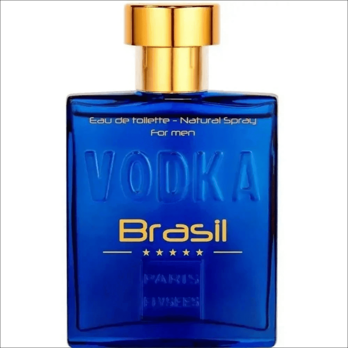 Perfume masculino Vodka Brasil Azul 100 Ml Paris Elysees - Jm Grife - Perfume masculino Vodka Brasil Azul 100 Ml Paris Elysees - - Jm Grife - azul, brasil, Jm Grife, MLB22505676, paris, perfume, vodka - Jm Grife