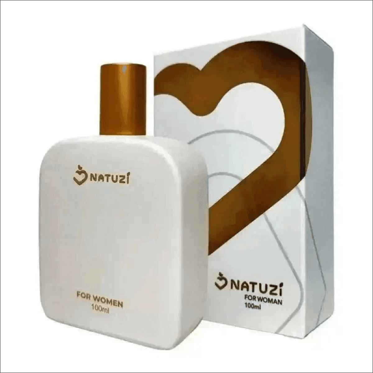 Perfume Natuzi N 42 Good Girl 100ml - Elegância, Fixação Prolongada e Aroma Cativante - Jm Grife
