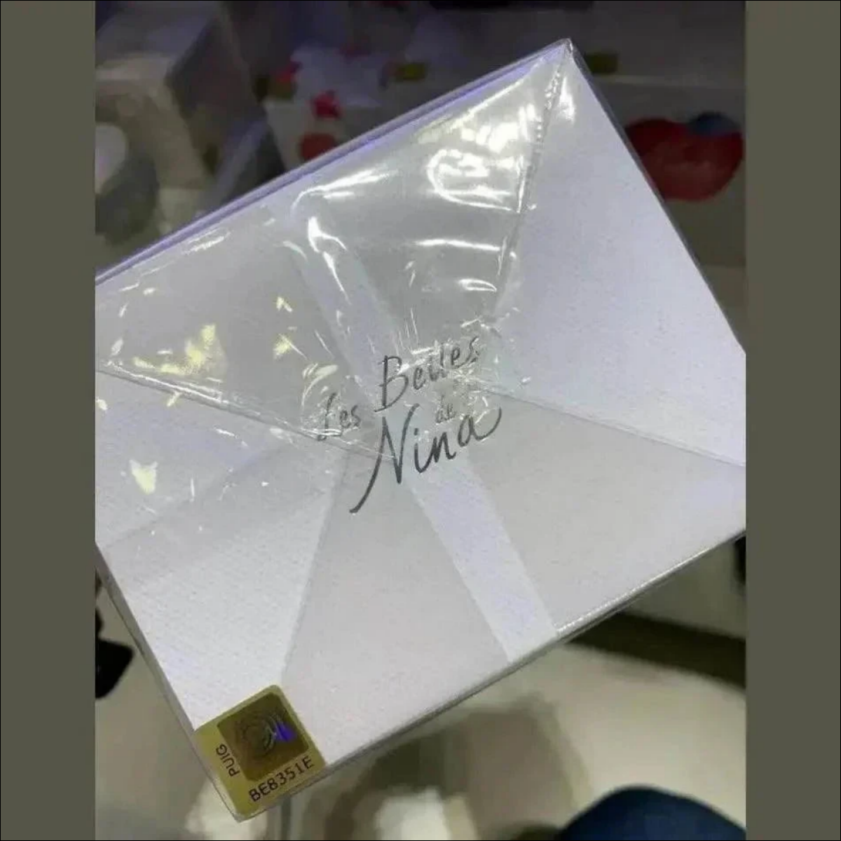 Perfume Nina Ricci - Nina Edt 80ml - 100% Original - Jm Grife - Perfume Nina Ricci - Nina Edt 80ml - 100% Original - - Jm Grife - 30 mL, 50 mL, 80 mL, 80ml, Jm Grife, MLB3821229-30 mL, MLB3821229-50 mL, MLB3821229-80 mL, nina, perfume, ricci, toilette - Jm Grife