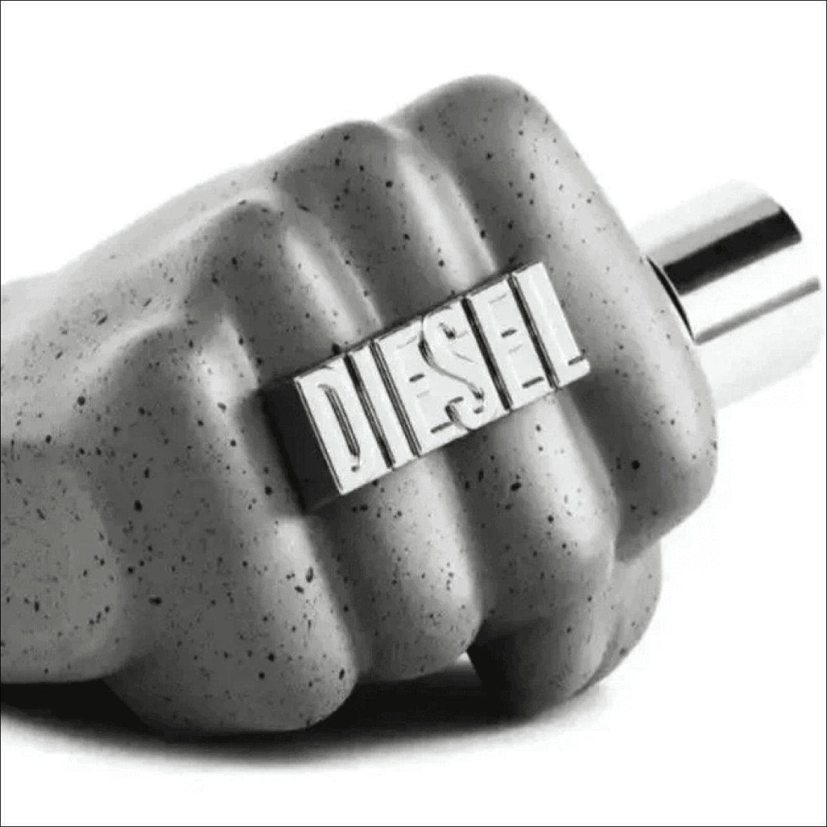 Perfume Diesel Only The Brave Street Eau de Toilette 125ml - Aroma Fresco e Amadeirado, Fixação Duradoura -