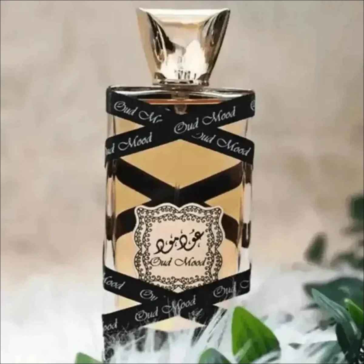 Perfume Oud Mood Latafa 100ml - Frasco Dourado Luxuoso com Nota de Oud e Âmbar - Jm Grife - Perfume Oud Mood Latafa 100ml - Frasco Dourado Luxuoso com Nota de Oud e Âmbar - Lattafa - Jm Grife - Jm Grife, Lattafa, QNQR02QC8J - Jm Grife