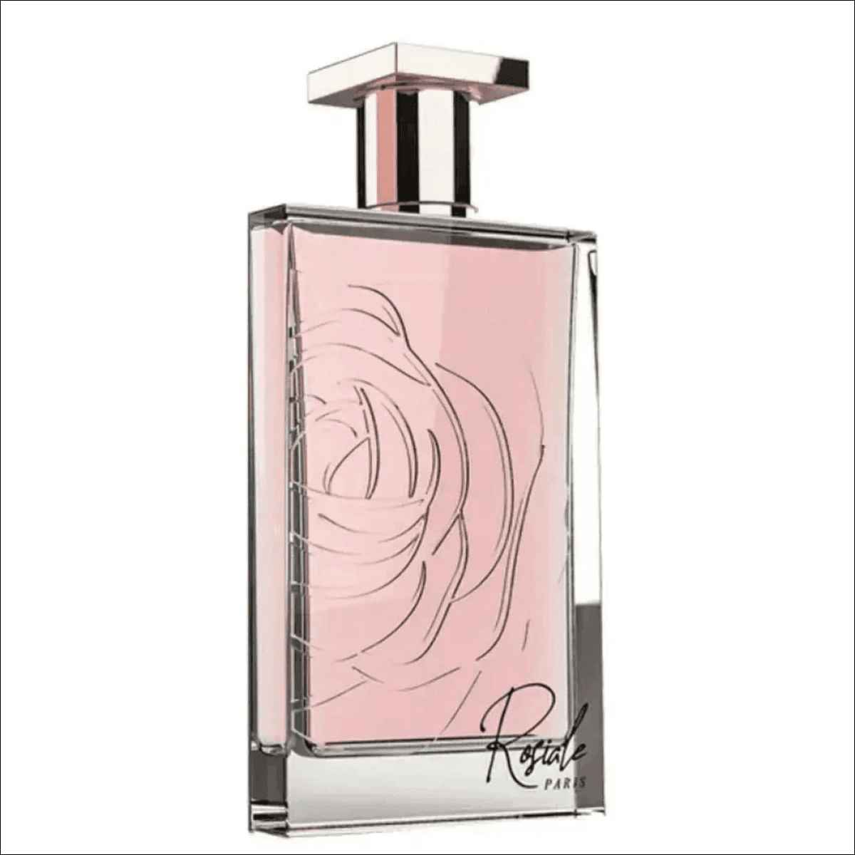 Perfume Rosiale Paris 100ml Eau de Parfum Floral Feminino Frasco Rosa com Rosas Elegantes - Jm Grife - Perfume Rosiale Paris 100ml Eau de Parfum Floral Feminino Frasco Rosa com Rosas Elegantes - - Jm Grife - 8715658400721, Jm Grife - Jm Grife