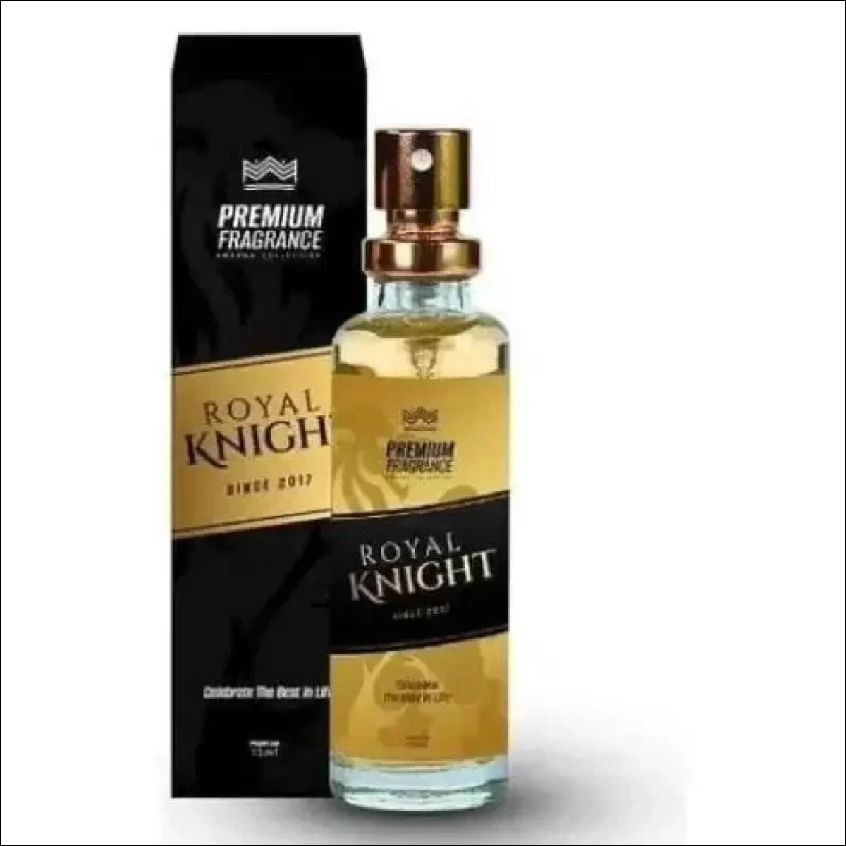 Perfume Royal Knight 15ml Amakha Paris-premium Fragrance Exclusivo - Jm Grife - Perfume Royal Knight 15ml Amakha Paris-premium Fragrance Exclusivo - - Jm Grife - Jm Grife, MLB26606515 - Jm Grife