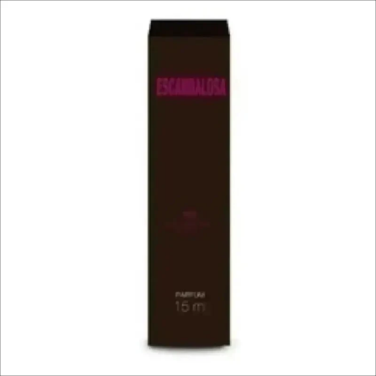 Perfume Top Escandalosa -amakha Paris 15ml Excelente P/bolso - Jm Grife