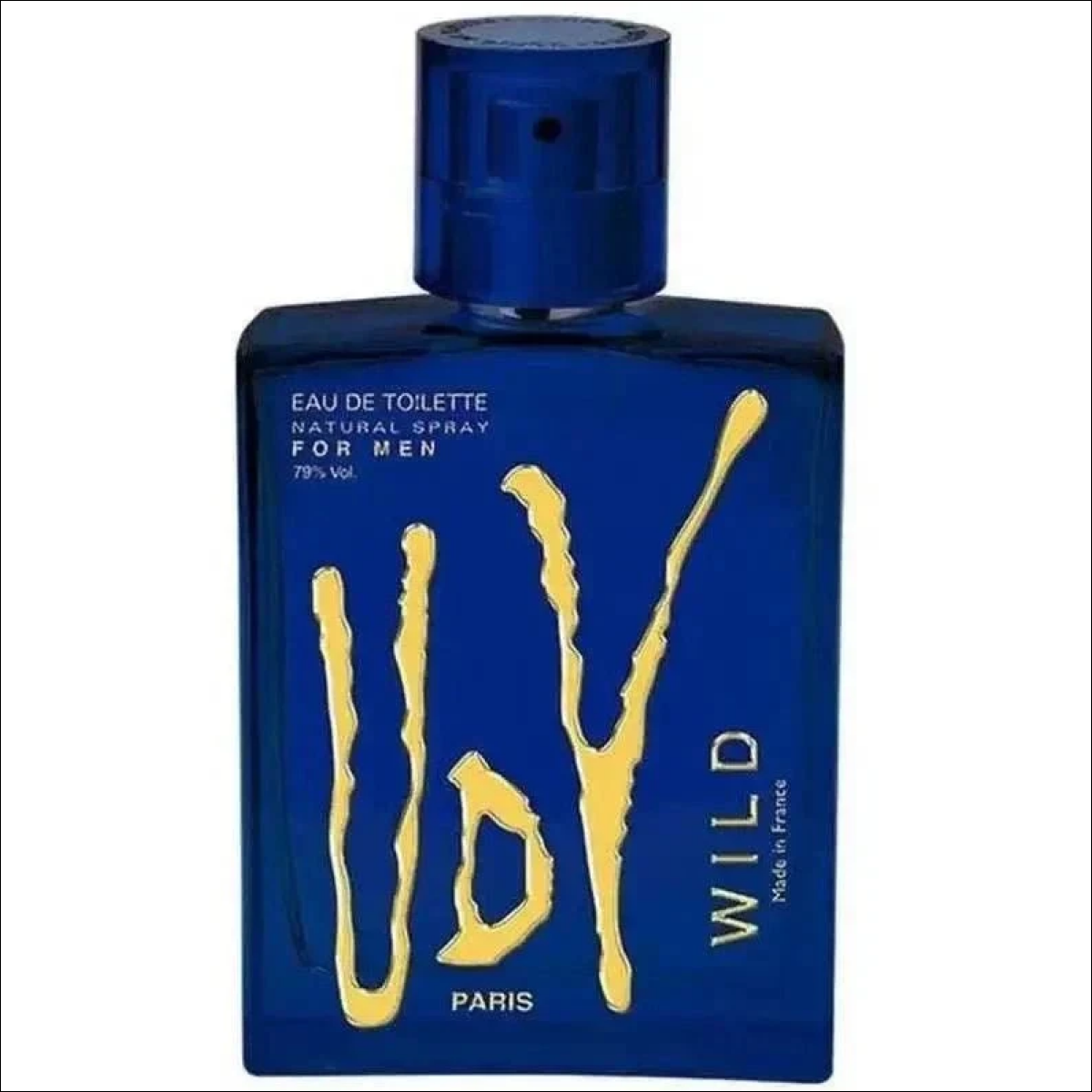 Perfume Udv Wild Para Homens 100ml - Eau de Toilette Refrescante para Dias Quentes - Jm Grife - Perfume Udv Wild Para Homens 100ml - Eau de Toilette Refrescante para Dias Quentes - - Jm Grife - 100ml, adipec, Jm Grife, MLB20704440, perfume, selo, wild - Jm Grife