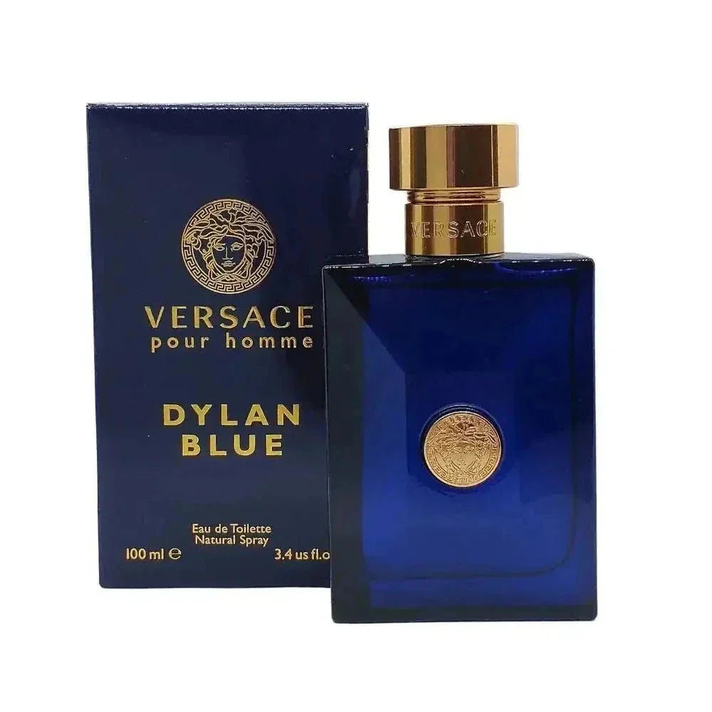Perfume Versace Dylan Blue 100ml EDT Original Masculino Aromático, Fougére - Jm Grife - Perfume Versace Dylan Blue 100ml EDT Original Masculino Aromático, Fougére - - Jm Grife - 100 mL, arom, ca657jh7fd-100 mL, dylan, issues, Jm Grife, original, perfume, tico - Jm Grife