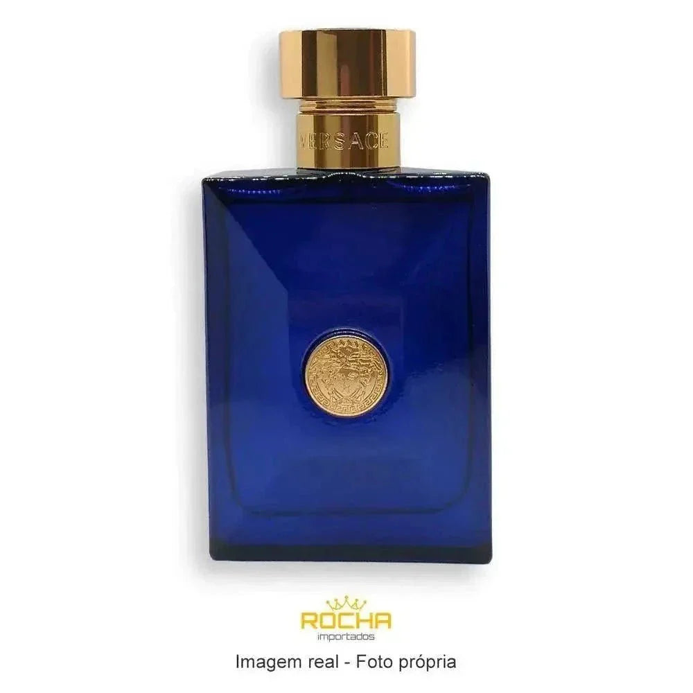 Perfume Versace Dylan Blue 100ml EDT Original Masculino Aromático, Fougére - Jm Grife - Perfume Versace Dylan Blue 100ml EDT Original Masculino Aromático, Fougére - - Jm Grife - 100 mL, arom, ca657jh7fd-100 mL, dylan, issues, Jm Grife, original, perfume, tico - Jm Grife