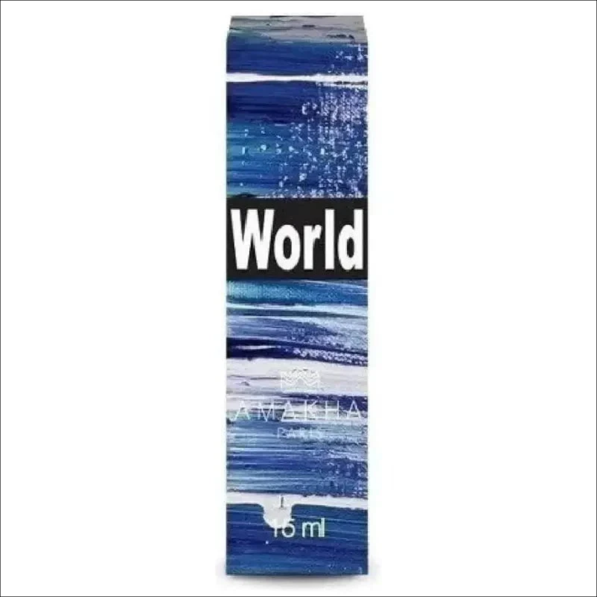 Perfume World Feminino Amakha Paris Parfum 15ml Grife - Jm Grife - Perfume World Feminino Amakha Paris Parfum 15ml Grife - - Jm Grife - Jm Grife, MLB34083522 - Jm Grife