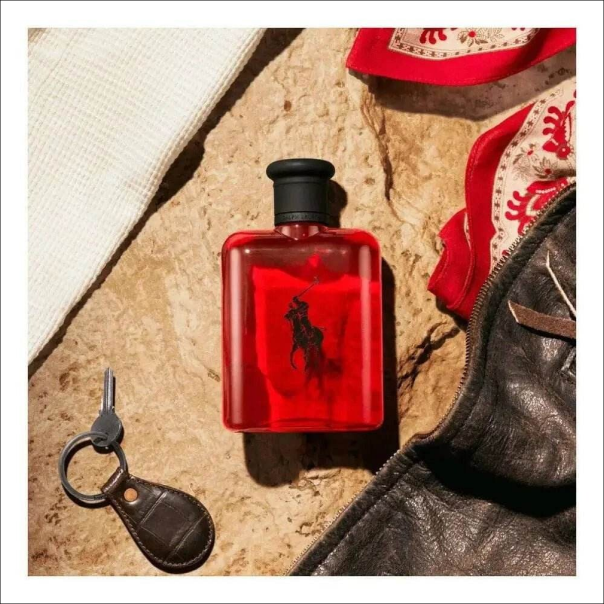 Polored Ralph Lauren Eau De Toilette Perfume Masculino 200ml - Jm Grife
