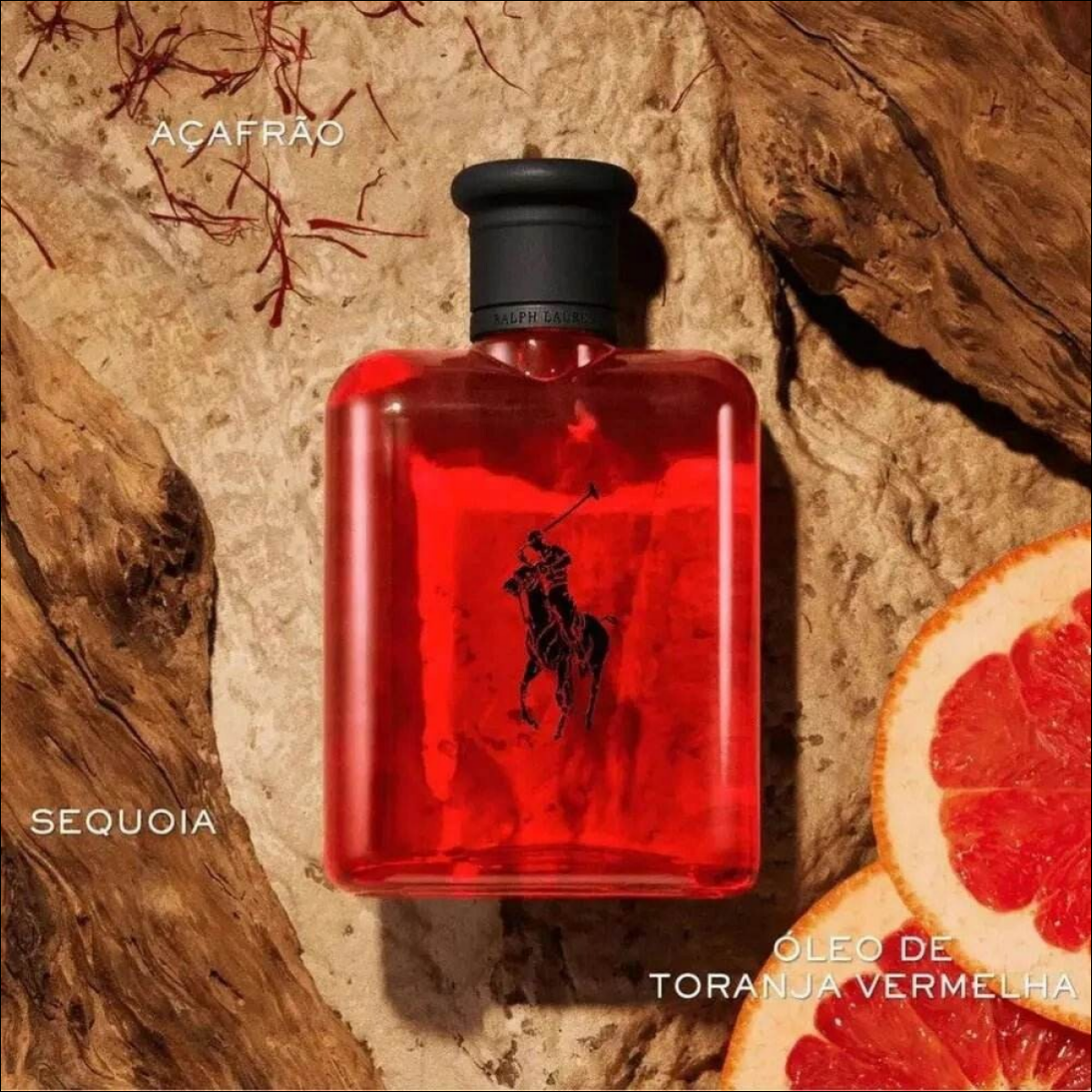 Ralph Lauren Perfume Masculino Polo Red Edt 75ml Blz - Jm Grife - Ralph Lauren Perfume Masculino Polo Red Edt 75ml Blz - - Jm Grife - 75ml, homem, ingredientes, Jm Grife, lauren, masculino, MLB1319531447, para, perfume, polo, ralph, vermelha - Jm Grife