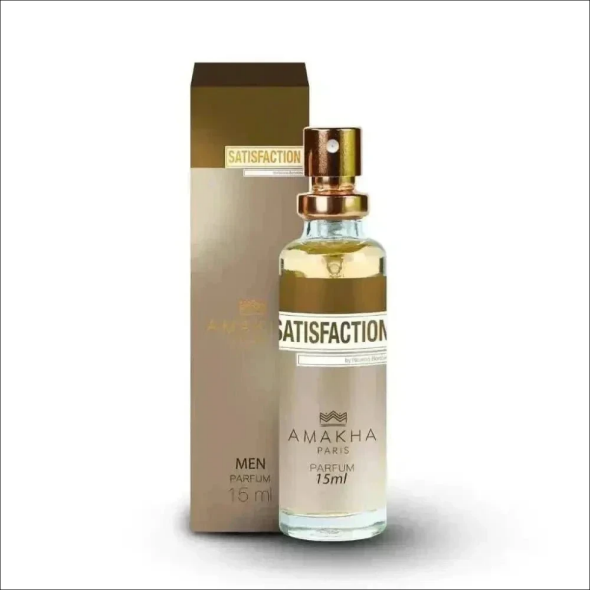 Perfume Amadeirado Aromático Amakha Paris 15ml para Bolso Masculino - Jm Grife - Perfume Amadeirado Aromático Amakha Paris 15ml para Bolso Masculino - - shopee - perfume, SATISFACTION - Perfume de Bolso Masculino 15ml - Amakha Paris, shopee - Jm Grife