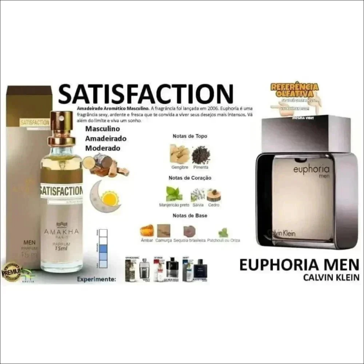 Perfume Amadeirado Aromático Amakha Paris 15ml para Bolso Masculino - Jm Grife - Perfume Amadeirado Aromático Amakha Paris 15ml para Bolso Masculino - - shopee - perfume, SATISFACTION - Perfume de Bolso Masculino 15ml - Amakha Paris, shopee - Jm Grife