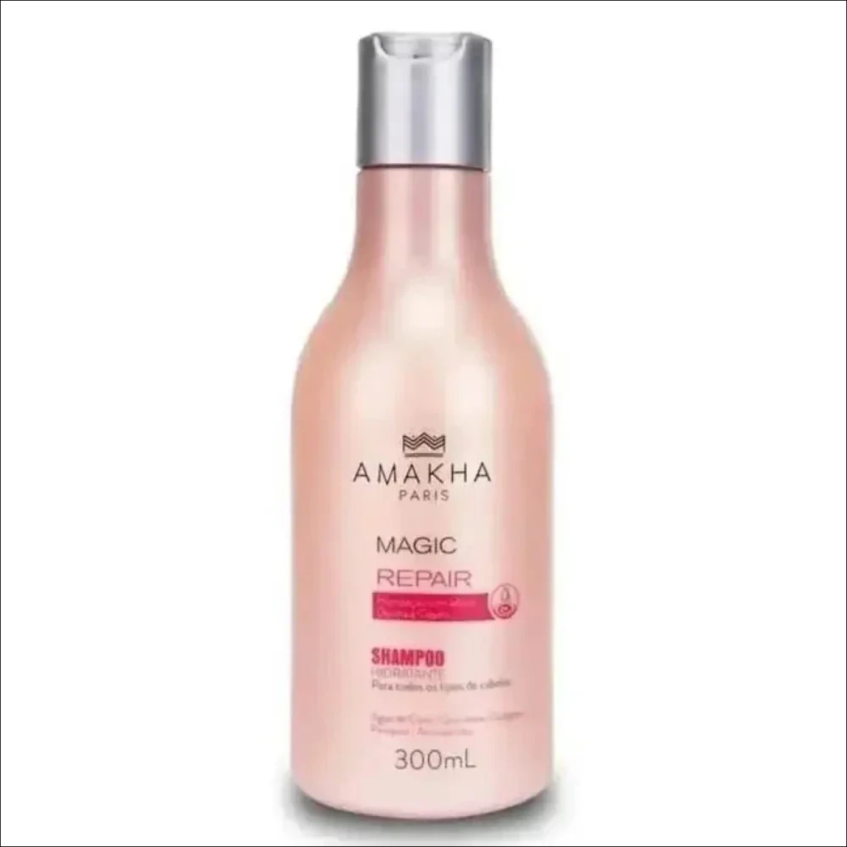 Shampoo Capilar Magic Repair 300ml - Limpeza Suave, Hidratação Extrema, Sem Sal e Parabenos - Jm Grife - Shampoo Capilar Magic Repair 300ml - Limpeza Suave, Hidratação Extrema, Sem Sal e Parabenos - - Jm Grife - 300ml, capilar, Jm Grife, magic, MLB2096876549, repair, shampoo - Jm Grife