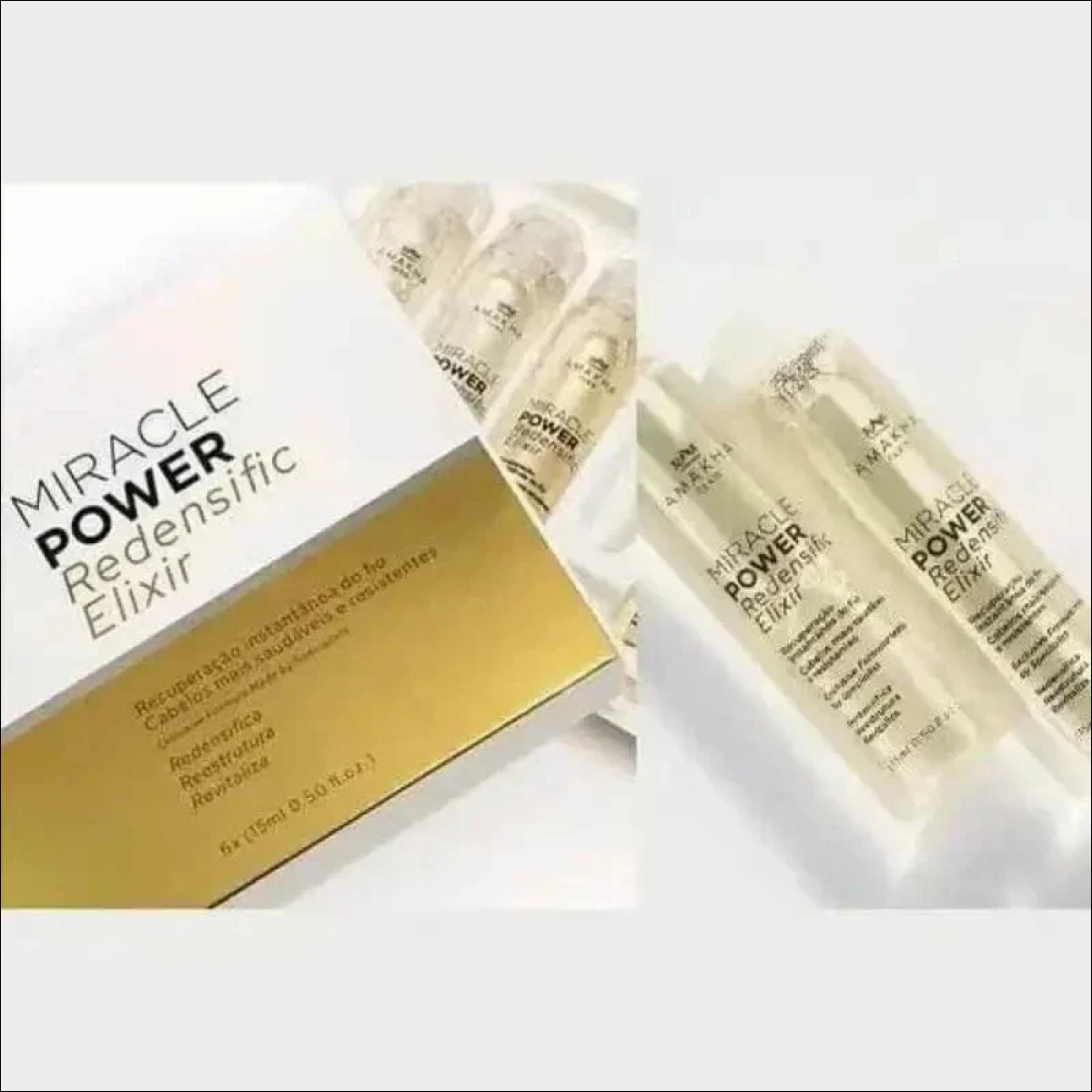 Transforme Seus Cabelos Com Miracle Power Redensific Elixir - Jm Grife - Transforme Seus Cabelos Com Miracle Power Redensific Elixir - - Jm Grife - Jm Grife, MLB3582441962 - Jm Grife