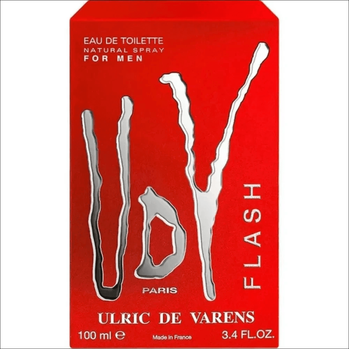 Udv Flash Ulric De Varens Edt - Perfume Masculino 100ml Blz - Jm Grife - Udv Flash Ulric De Varens Edt - Perfume Masculino 100ml Blz - - Jm Grife - 100ml, como, flash, Jm Grife, masculino, MLB1321653275, notas, perfume, quente, sensual, ulric, varens - Jm Grife