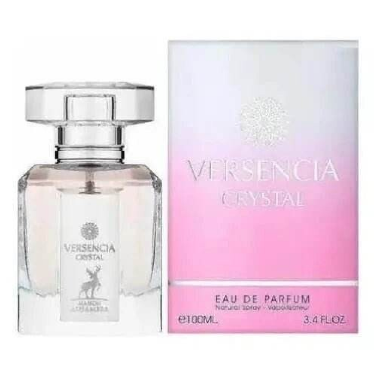 Versencia Crystal Maison Al Hambra Eau De Parfum 100ml Feminino - Jm Grife - Versencia Crystal Maison Al Hambra Eau De Parfum 100ml Feminino - - Jm Grife - 100ml, crystal, feminino, fragr, hambra, Jm Grife, maison, marca, MLB37925805, ncia, nica, notas, para, parfum, versencia - Jm Grife
