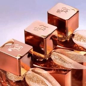 Lancôme La Vie Est Belle Gold Extrait 75ml - Fragrância Elegante com Provador Incluso -