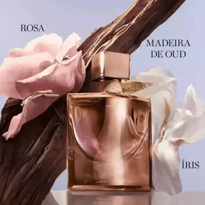 Lancôme La Vie Est Belle Gold Extrait 75ml - Fragrância Elegante com Provador Incluso -