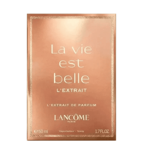 Lancôme La Vie Est Belle Gold Extrait 75ml - Fragrância Elegante com Provador Incluso -