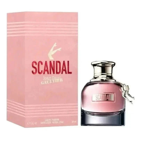 Jean Paul Gaultier Scandal EDP 30 ml para feminino - Jm Grife - Jean Paul Gaultier Scandal EDP 30 ml para feminino - - Jm Grife - 30 mL, 50 mL, 80 mL, gaultier, issues, jean, Jm Grife, MLB11239320-30 mL, MLB11239320-50 mL, MLB11239320-80 mL, para, paul, scandal - Jm Grife