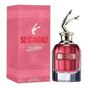 Jean Paul Gaultier So Scandal Eau De Parfum 50ml - Fragrância Floral Frutada Irresistível - Jm Grife - Jean Paul Gaultier So Scandal Eau De Parfum 50ml - Fragrância Floral Frutada Irresistível - - Jm Grife - 30 mL, 50 mL, 50ml, gaultier, issues, jean, Jm Grife, MLB22643858-30 mL, MLB22643858-50 mL, paul, scandal - Jm Grife