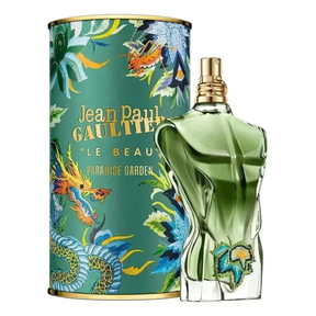 Jean Paul Le Beau Paradise Garden EDP - Perfume Luxuoso de Frutas e Flores Exuberantes - Jm Grife - Jean Paul Le Beau Paradise Garden EDP - Perfume Luxuoso de Frutas e Flores Exuberantes - - Jm Grife - 125 mL, 75 mL, beau, garden, issues, Jm Grife, masculino, MLB29871539-125 mL, MLB29871539-75 mL, paradise, paul - Jm Grife