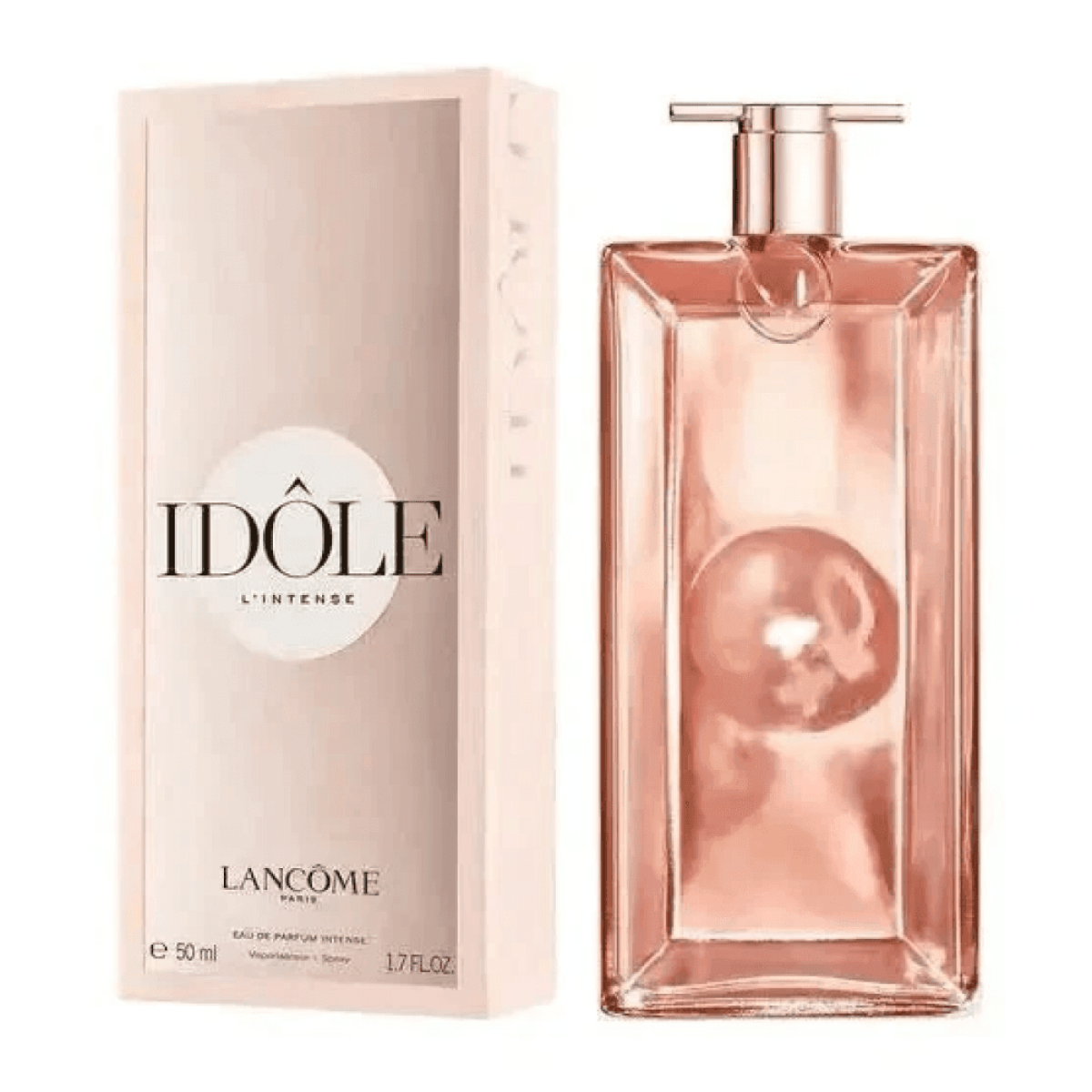 Perfume Lancôme Idôle L'Intense 75ml - Frasco Elegante Ouro Rosa, Notas Chipre Floral Sofisticadas - Jm Grife - Perfume Lancôme Idôle L'Intense 75ml - Frasco Elegante Ouro Rosa, Notas Chipre Floral Sofisticadas - - shopify - 75 ML, feminino, intense, issues, lanc, parfum, perfume, shopify - Jm Grife
