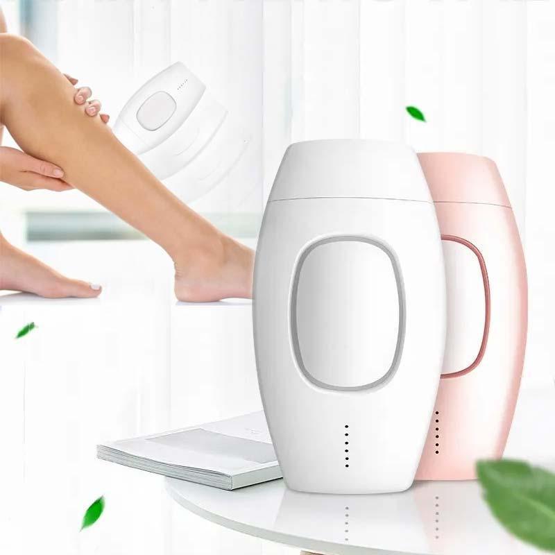 Depilador a Laser permanente removedor de pelos com tecnologia IPL (Luz Pulsada) - Nacional