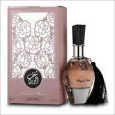 Al Wataniah Shagaf Al Ward Eau De Parfum 100ml Feminino + Amostra - Jm Grife