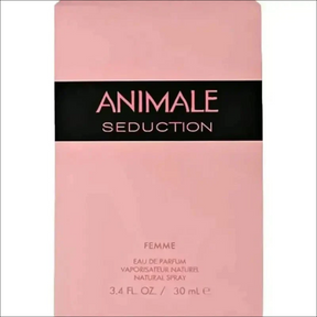 Animale Seduction Femme Edp - Perfume Feminino 30ml - Jm Grife