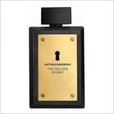 Antonio Banderas The Golden Secret Edt 100ml Para Masculino - Jm Grife