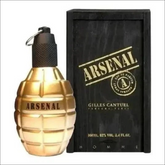 Arsenal Gold Edp 100ml Masculino | Ganhe Amostra De Brinde - Jm Grife