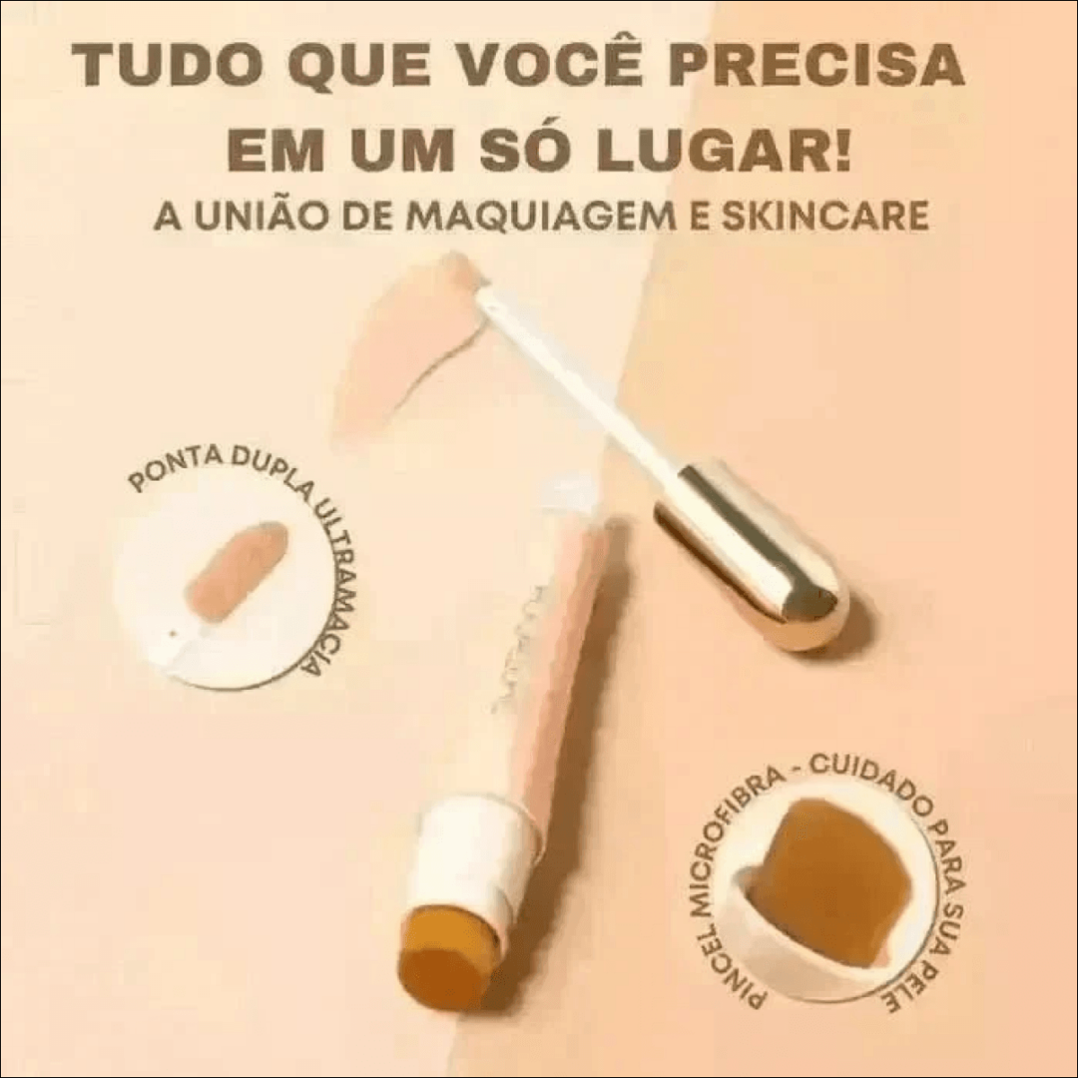 Base Femitta Focallure 2 em 1- Anti Rugas (Últimas unidades) - Jm Grife