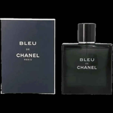 Bleu De Chanel Eau De Toilette 100 ML - Perfume Masculino Sofisticado com Fixação Prolongada - Jm Grife