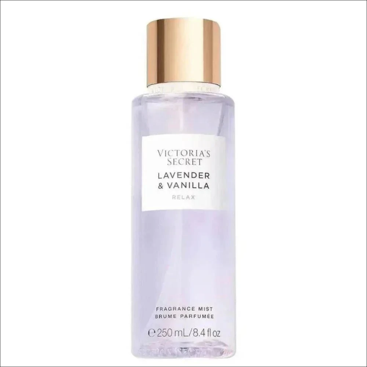 Body Splash Victoria's Secret Lavanda & Baunilha - Fragrância Suave e Refrescante para Mulheres - Jm Grife