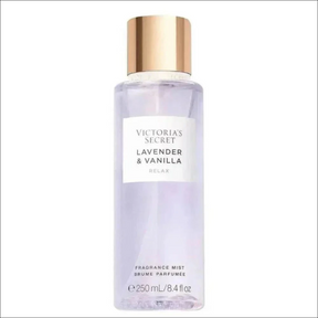 Body Splash Victoria's Secret Lavanda & Baunilha - Fragrância Suave e Refrescante para Mulheres - Jm Grife
