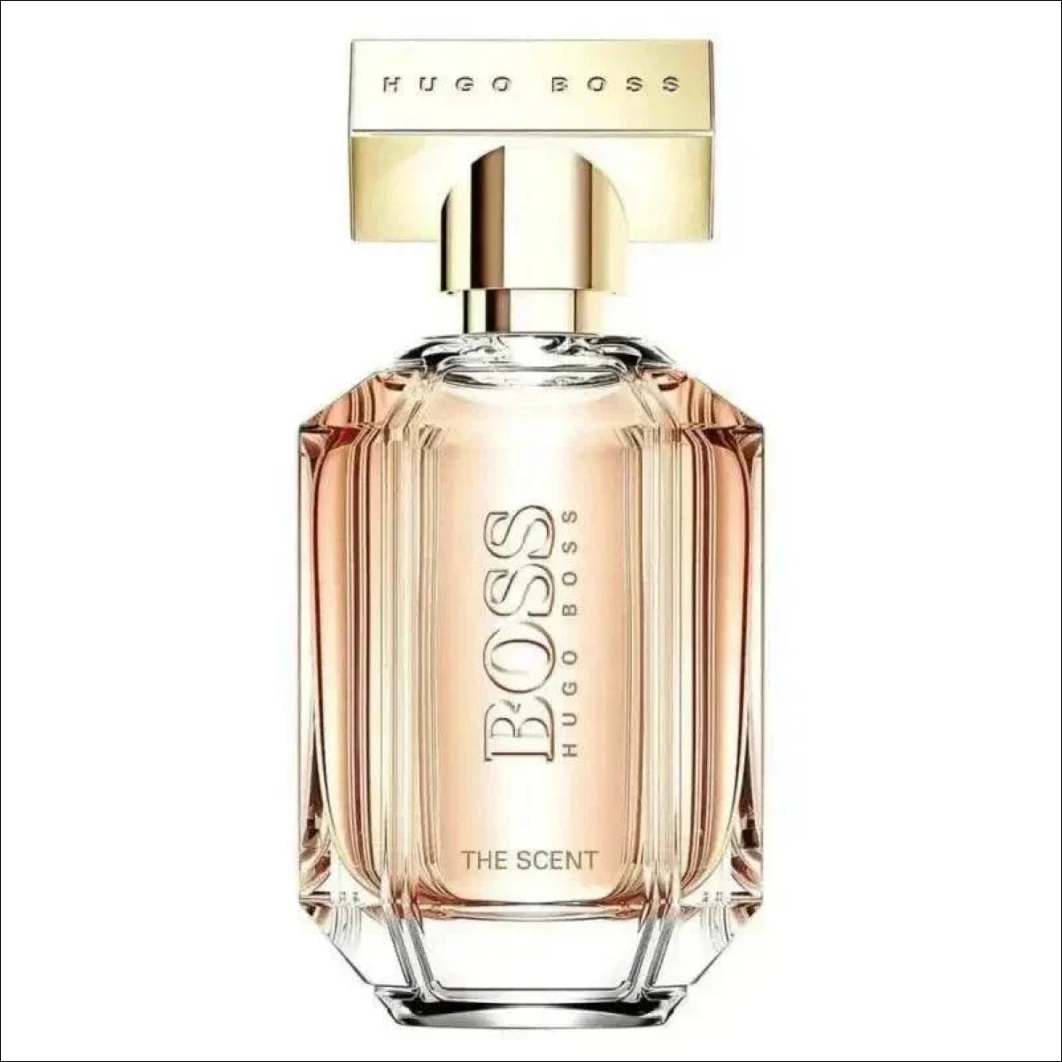 Boss The Scent For Her Hugo Boss EDP 50ml - Perfume Feminino Floral Frutado Sedutor - Jm Grife