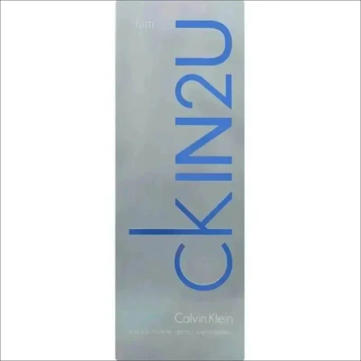 Calvin Klein Ckin2u For Him - Edt 50ml - Jm Grife