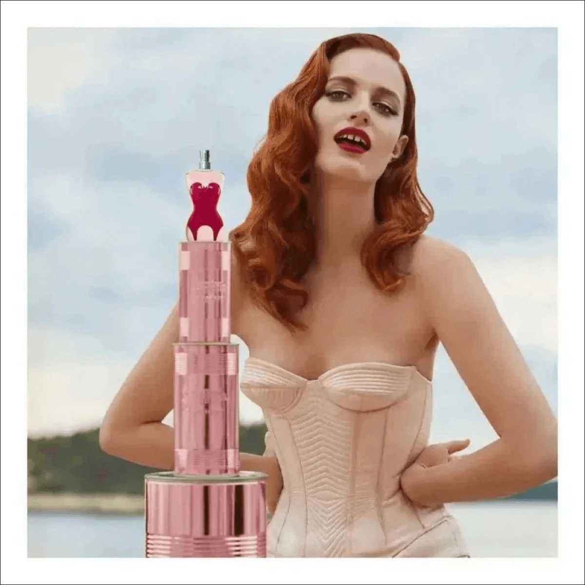 Classique Jean Paul Gaultier Edp - Perfume Feminino 30ml - Jm Grife