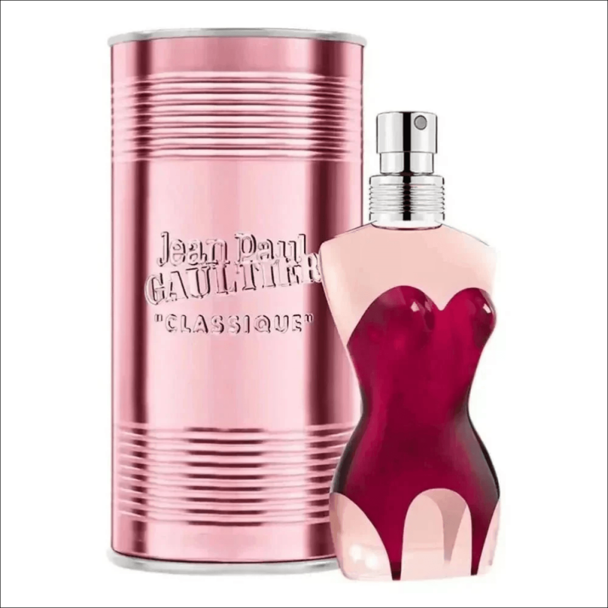 Classique Jean Paul Gaultier Edp - Perfume Feminino 30ml - Jm Grife
