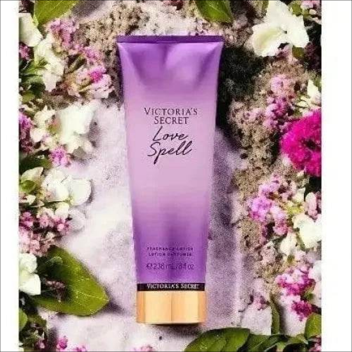Creme Corporal Victoria's Secret 236ml - Hidratação Rápida, Aromas Irresistíveis e Nutrientes Naturais - Jm Grife